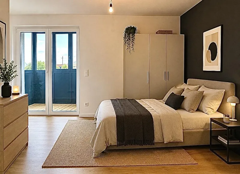 Kompakte Single Wohnung in Berlin Schöneberg — photo 1